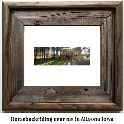 horseback riding near me in Altoona, Iowa